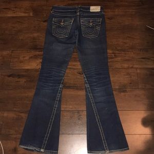 True religion jeans flare